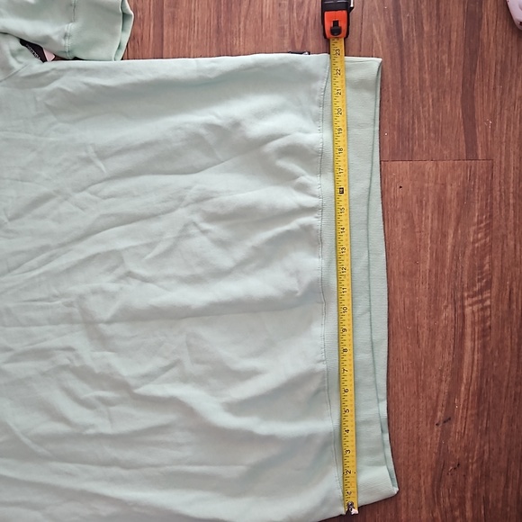 NWT Men's Volcom "Glow Green Single Stone Crew" Sweatshirt got lOne XL Left - Picture 9 of 16